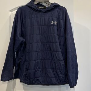 Under Armour Hoodie with Puffer front